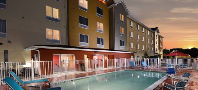 休斯顿威斯切斯 TownePlace Suites 酒店(TownePlace Suites Houston Westchase)图片