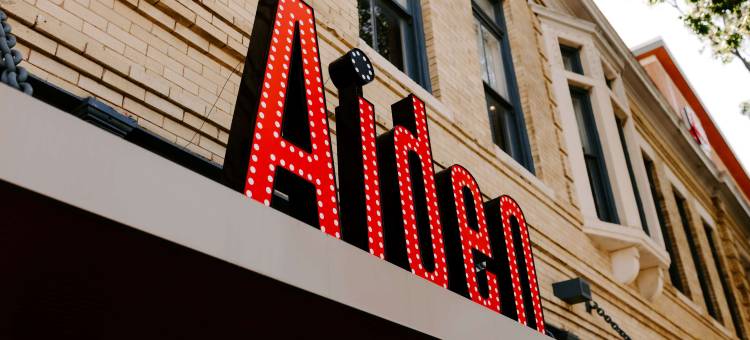 Aiden San Antonio Riverwalk图片