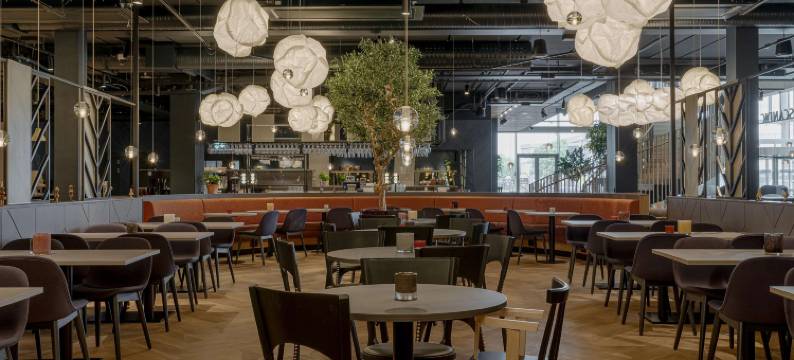 斯堪的纳维特兰德(Scandic Landvetter)图片