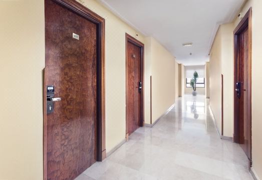 Exe Doña Carlota Hotel Overview