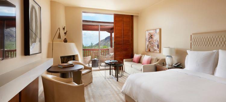 北特伦斯科特斯德四季度假村酒店(Four Seasons Resort Scottsdale at Troon North)图片