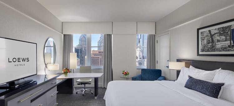 洛伊斯费城酒店(Loews Philadelphia Hotel)图片