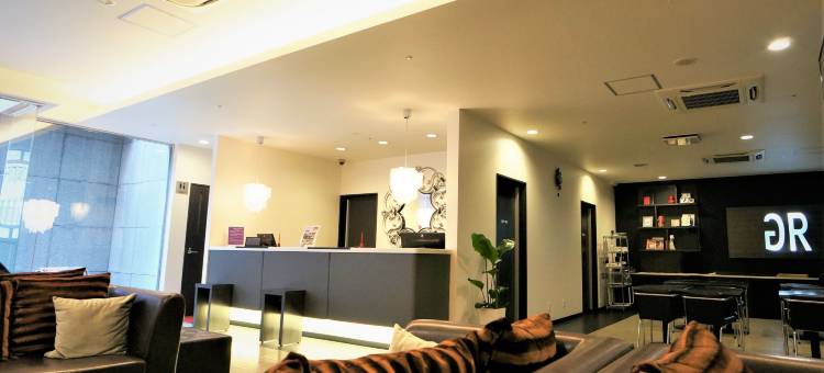 西铁大桥站前格林瑞奇酒店(Green Rich Hotel Nishitetsu Ohashi Ekimae)图片