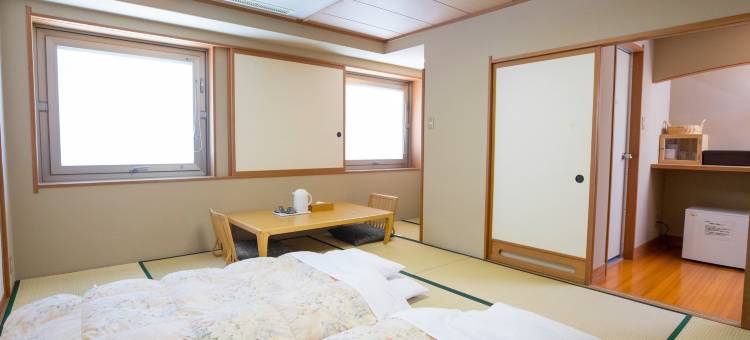 横手中央酒店(Yokote Central Hotel)图片