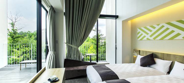 佐賀花园露台酒店度假村(Garden Terrace Saga Hotel & Resorts)图片