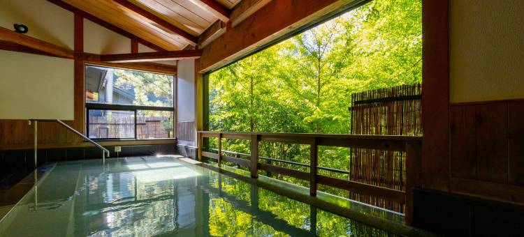 武田尾温泉红叶馆别庭Azalee(Takedao Onsen Koyokan Bettei Azalee)图片