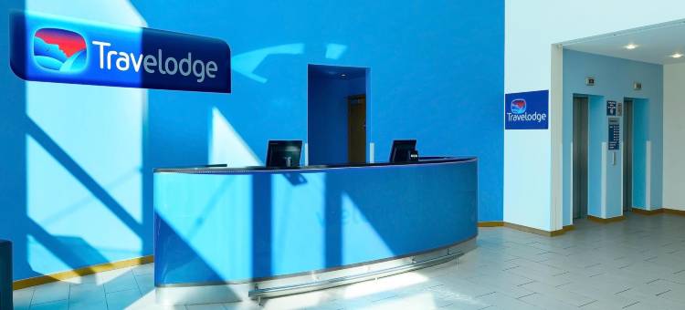 米尔顿凯因斯中心旅客之家酒店(Travelodge Milton Keynes the Hub Hotel)图片