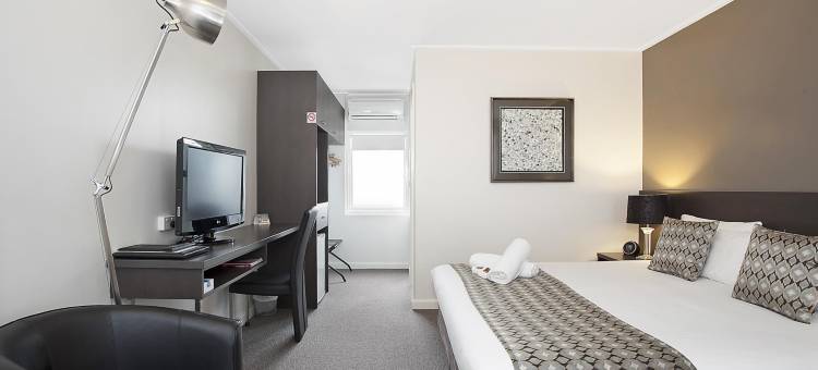西方舒适酒店(Comfort Inn Western)图片