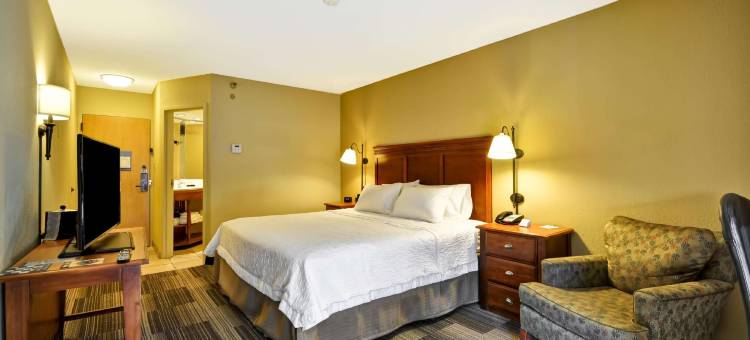 孟菲斯波普拉欢朋酒店(Hampton Inn Memphis-Poplar)图片