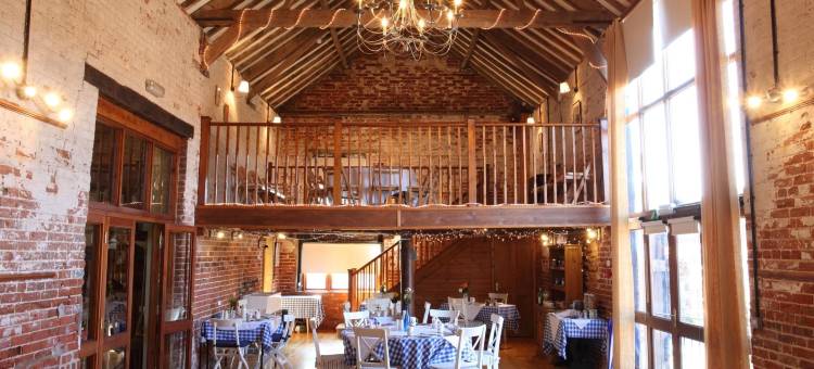 奶牛场旅馆(Dairy Barns)图片