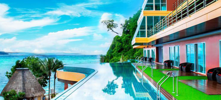 皮皮岛悬崖海滩度假村(Phi Phi Cliff Beach Resort)图片