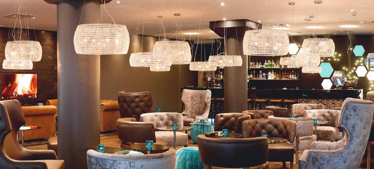 伦敦塔山一号汽车旅馆(Motel One London-Tower Hill)图片