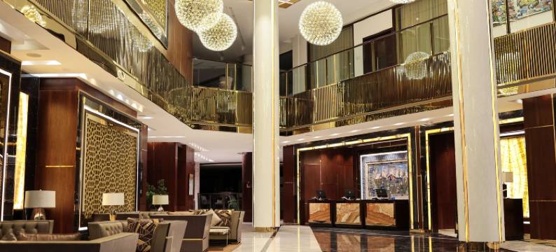 杜尚别凯悦酒店(Hyatt Regency Dushanbe)图片