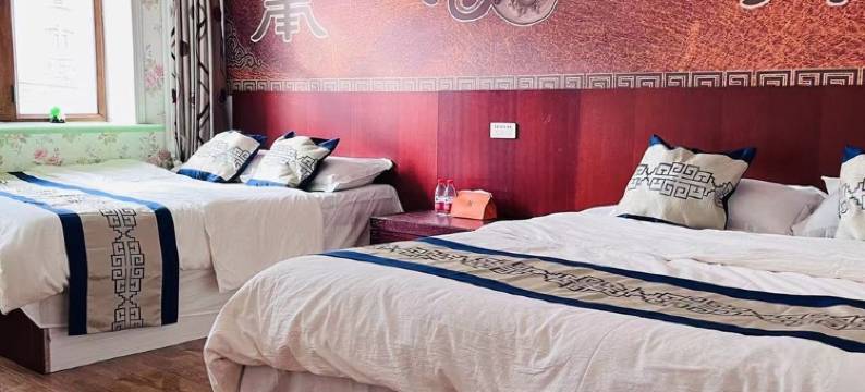 蓝天白云啦公寓(白桦东路分店)图片