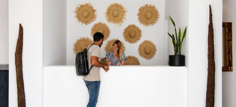 米科尼亚旅馆(Mykonaki Hotel)图片