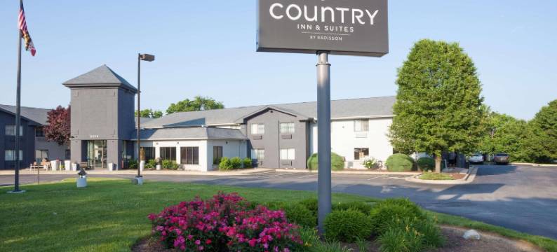 菲德里克丽怡酒店(Country Inn & Suites by Radisson, Frederick, MD)图片