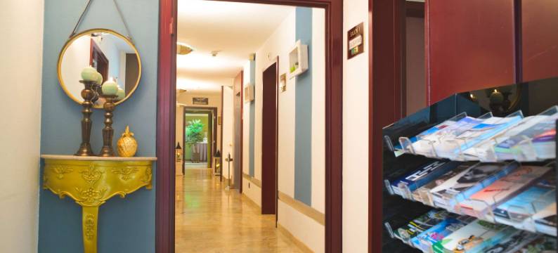 洛桑博利厄郁金香酒店(Tulip Inn Lausanne Beaulieu)图片