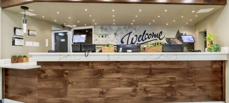 圣体市国际机场贝斯特韦斯特酒店(Best Western Corpus Christi Airport Hotel)图片