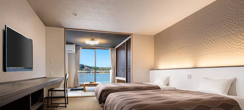 格兰度假村三方五湖酒店(The Gran Resort Mikatagoko)图片