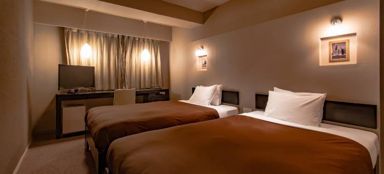 厚木威斯特酒店(Hotel Vista Atsugi)图片