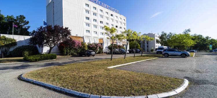 波尔多湖滨美居酒店(Hôtel Mercure Bordeaux Lac)图片