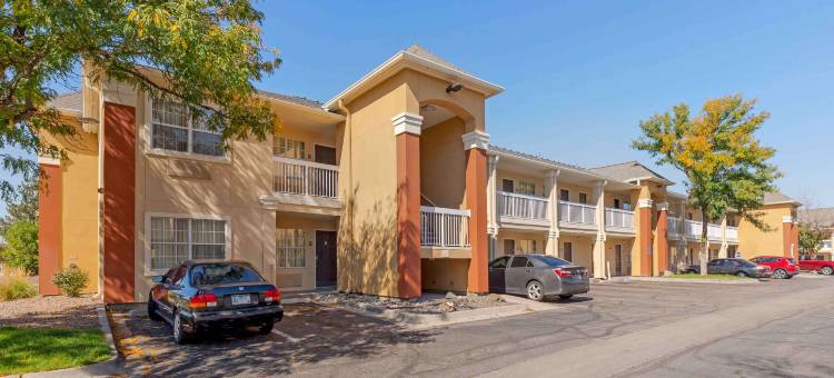 美国长住精选酒店-丹佛-南奥罗拉(Extended Stay America Select Suites - Denver - Aurora South)图片