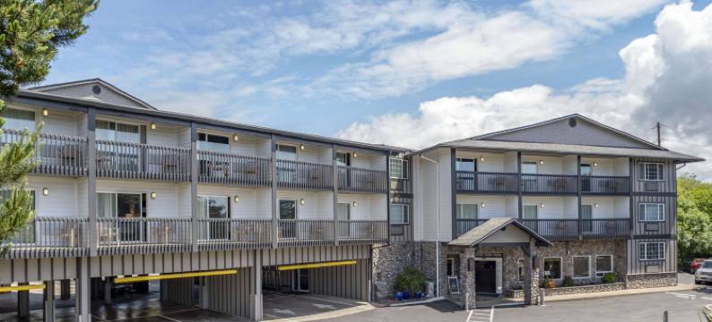 舒适套房酒店(Comfort Inn & Suites)图片