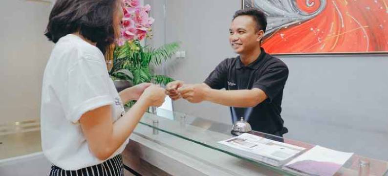 The Radiant Center Hotel图片