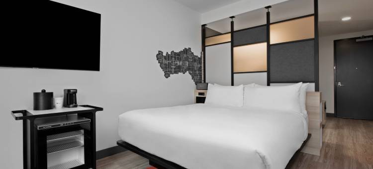 Aloft Kansas City Country Club Plaza图片