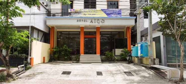 爱可酒店(Aiqo Hotel)图片