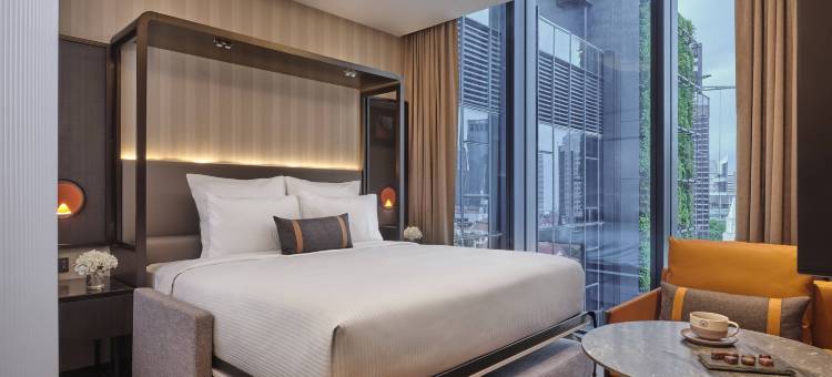 新加坡禧街铂尔曼酒店(Pullman Singapore Hill Street)图片