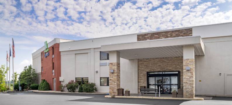 格林卡斯尔智选假日酒店-洲际酒店集团旗下(Holiday Inn Express GREENCASTLE by IHG)图片