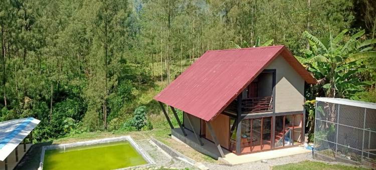 布罗莫伊斯塔娜餐厅度假村(Istana Bromo Resort and Resto)图片