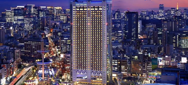 东京巨蛋酒店(Tokyo Dome Hotel)图片