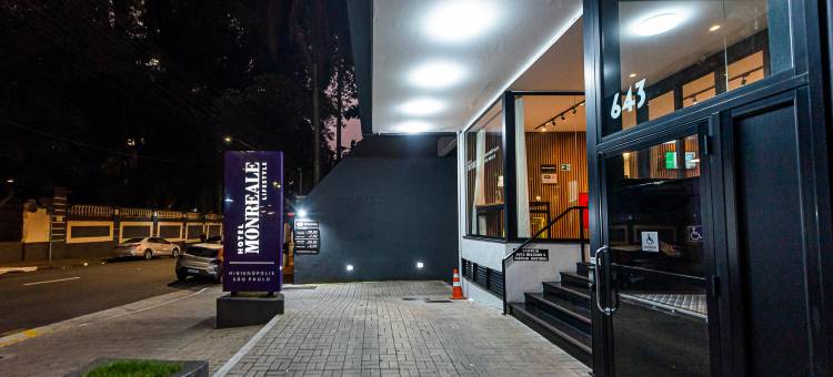 圣保罗赫吉纳波利斯蒙雷阿莱生活方式(Monreale Lifestyle Higienópolis São Paulo)图片