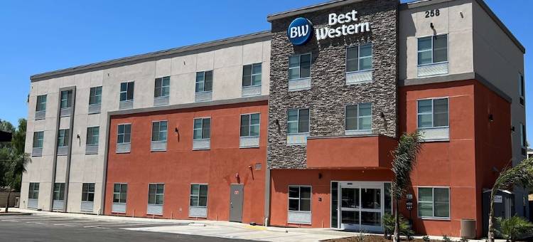 斯特韦斯特圣贝纳迪诺贝酒店(Best Western San Bernardino Hotel)图片