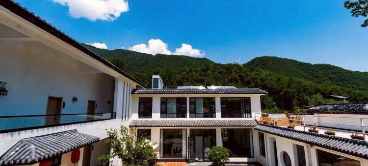栾川山湾院子民宿图片