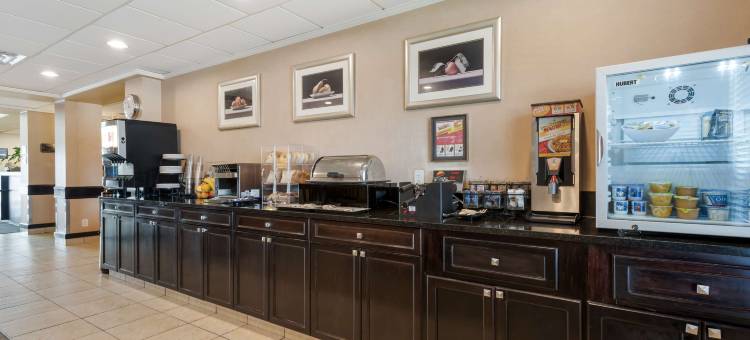 落基山庄贝斯特韦斯特套房酒店(Best Western Rocky Mountain House Inn  Suites)图片