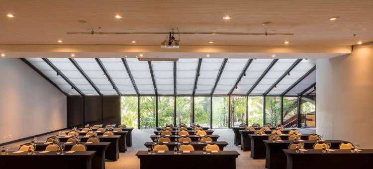 圣保罗蒂沃丽莫法热酒店(Tivoli Mofarrej São Paulo)图片