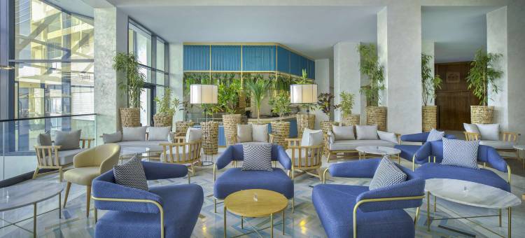 希尔顿斯卡内斯莫纳斯提尔海滩度假村(Hilton Skanes Monastir Beach Resort)图片