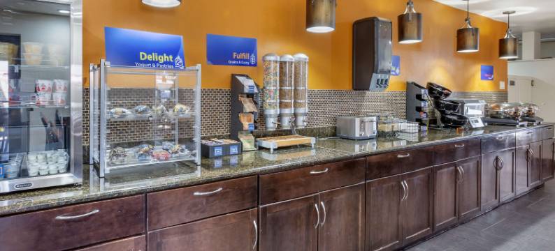 亚利桑那州贝斯特韦斯特酒店(Best Western Arizonian Inn)图片