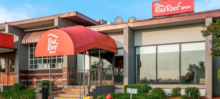 巴尔的摩红屋顶酒店(Red Roof Inn Baltimore)图片