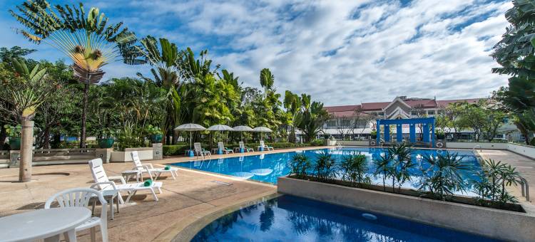 盛捷万象酒店式公寓(Somerset Vientiane)图片