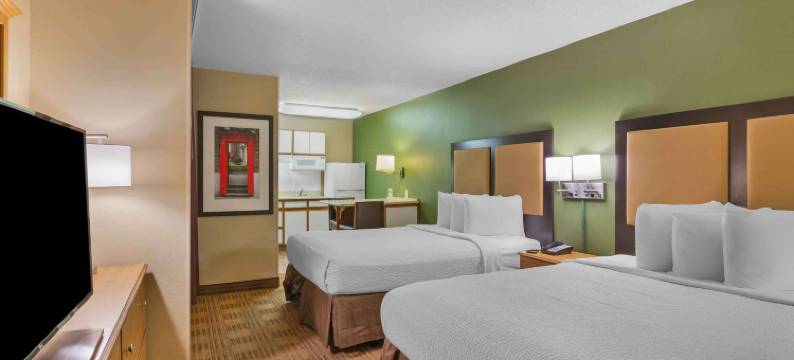 美国长住精选套房酒店 - 里士满 - 西区 - I-64(Extended Stay America Select Suites - Richmond - West End - I-64)图片