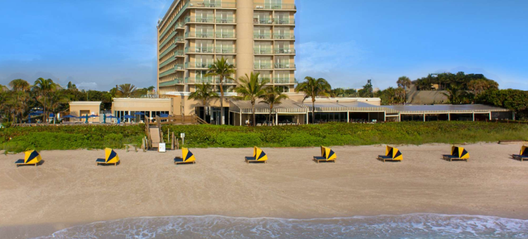 歌手海滨度假村，希尔顿精选系列(The Singer Oceanfront Resort Singer Island, Curio by Hilton)图片