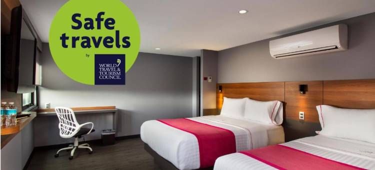 Hotel MX aeropuerto CDMX, Trademark Collection by Wyndham图片