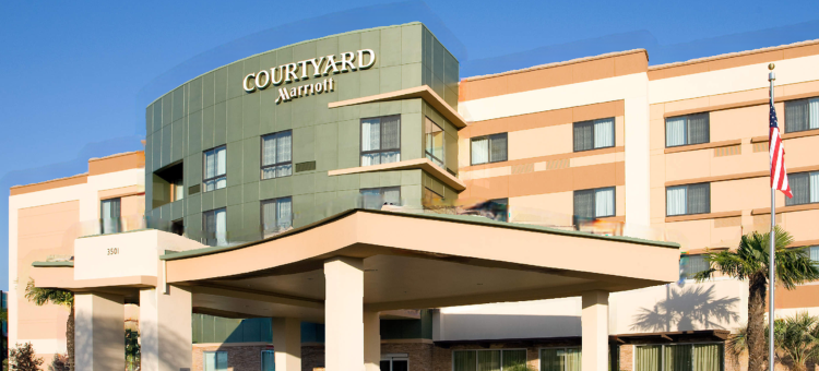 圣地亚哥欧申赛德市万豪万怡酒店(Courtyard San Diego Oceanside)图片