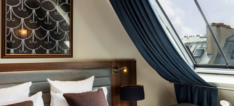 巴黎歌剧院五月花酒店(Hotel Mayflower Paris Opera)图片