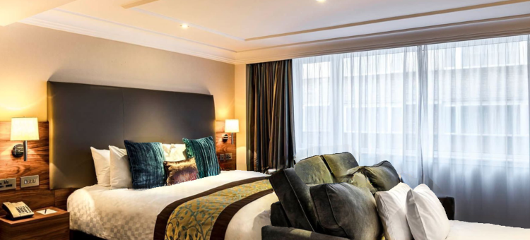 The Marble Arch Hotel by Thistle图片
