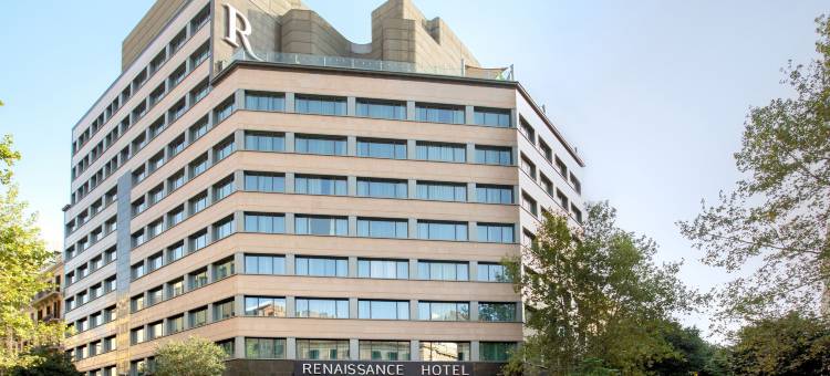 巴塞罗那万丽酒店(Renaissance Barcelona Hotel)图片